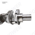 Genuine Diesel Engine Parts 3608833 3024923 NT855 NTA855 Engines Forged Crankshaft for Cummins